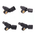 4x ABS Sensor Vorne Hinten Links Rechts für VW Golf IV Polo 6N1 6N2 Audi A3 8L