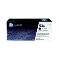 HP Toner Q7553A 53A Black schwarz für HP LaserJet P2014 P2015, M2727 MFP, OVP