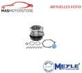 MOTOR KÜHLWASSERPUMPE WASSERPUMPE MEYLE 813 932 1951 A NEU OE QUALITÄT