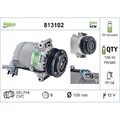 1x Kompressor, Klimaanlage VALEO 813102 passend für OPEL VAUXHALL