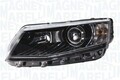 MAGNETI MARELLI Scheinwerfer Xenon Links für SKODA Octavia IV