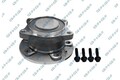 GSP 9400285K Radlagersatz für VOLVO XC90 I (275) 136mm