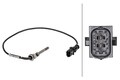 HELLA Sensor, Abgastemperatur  u.a. für ALFA ROMEO, FIAT