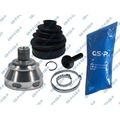1x Gelenksatz, Antriebswelle GSP 803077 passend für AUDI