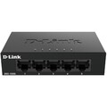 D-LINK DGS-105GL 5-Port Gigabit unmanaged Desktop Switch 5x LAN-Port 10/100/1000