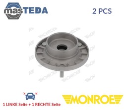MK513 FEDERBEINLAGER DOMLAGER PAAR HINTEN MONROE 2PCS NEU OE QUALITÄT