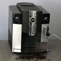 ~~~ Jura IMPRESSA C65 C60  platin Kaffeevollautomat, Profi-Feinschaumdüse!  ~~~