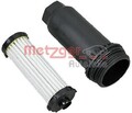 METZGER 8020038 Automatikgetriebe Ölfilter Getriebeölfilter für FORD S-MAX (WA6)
