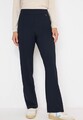 CECIL | Straight Leg Hose "Neele" | Farbe: urban dark blue 16831, 380038