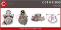 CASCO Starter Anlasser Startanlage ohne Pfand Genuine CST14112GS