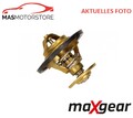 KÜHLFLÜSSIGKEIT KÜHLER THERMOSTAT MAXGEAR 67-0010 A FÜR FORD GALAXY 1.9 TDI