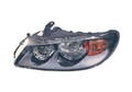 1x Alkar Hauptscheinwerfer H7 Links passend für Nissan Almera 2 BJ ab 08/2002