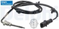 Delphi TS30235 Sensor für Abgastemperatur Sensor Abgastemperatur für Opel 