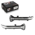 2x Aussenspiegel Spiegelblinker LED Leuchte links rechts für BMW 7er G11 G12 B7