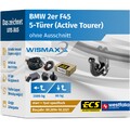 AHK für BMW 2er F45 Active Tourer 14-21 starr WESTFALIA +7pol E-Satz ECS