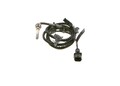BOSCH 0 986 259 126 Abgastemperatursensor für OPEL Meriva B (S10)