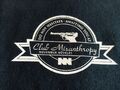 November Novelet Club Misanthropy T Shirt Size M alternative  Atmosphere music 