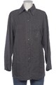 Madeleine Bluse Damen Oberteil Hemd Hemdbluse Gr. EU 38 Grau #hafgphl