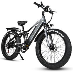 E-Mountainbike Elektrofahrrad 29 Zoll Ebike Bike Pedelec 17Ah E Fahrrad E-MTB DE