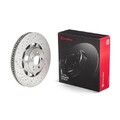 09.C127.33 BREMBO Bremsscheibe PRIME LINE - Dual Cast