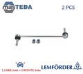 38648 01 STABILISATOR STABI LINKS+RECHTS LEMFÖRDER 2PCS FÜR FORD MONDEO V