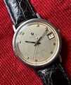 CERTINA BLUE RIBBON vintage AUTOMATIC 25-651 stainless steel 34mm SWISS MADE