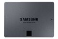 SAMSUNG 870 QVO Festplatte Retail, 4 TB SSD SATA 6 Gbps, 2,5 Zoll, intern