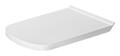 Duravit DuraStyle WC-Sitz mit Absenkautomatik 507 x 379 x 43 mm - Weiß