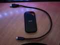SanDisk Extreme Pro Portable SSD (SDSSDE81-4T00) – 4 TB