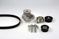 HEPU Wasserpumpe + Zahnriemensatz PK03240 für OPEL