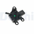 Sensor Abgasdruck DELPHI DPS00038-12B1 vor Turbolader für BMW 3er Touring E91 X1
