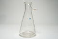 Saugflasche 250 mL Saugflasche Glas mit Olivenanschluss