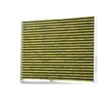 KAMOKA 6080093 Innenraumfilter Pollenfilter für NISSAN X-TRAIL (T31) &