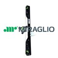 Fensterheber MIRAGLIO 30/1113 für MUSA FIAT IDEA LANCIA 16V Multijet LPG JTD 350