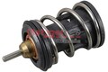 METZGER Thermostat, Kühlmittel Innen u.a. für AUDI, SKODA, VW
