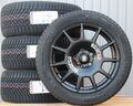 VW Bus T5 T6 T6.1 Sparco Terra Alufelgen Continental Allwetterreifen 255/45 R18