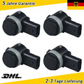 4stk Einparksensor 5Q0919275B für Audi A3 A4 A6 Q5 Q7 VW GOLF 7 PASSAT TOURAN T6