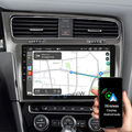 64GB 10.1'' Android 13 Autoradio CarPlay GPS NAVI Für VW Golf VII MK7 2012-2017