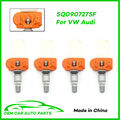 4 Orange VW 5Q0907275F Reifendrucksensor RDKS TPMS TPMS A3 A4 A5 A6 A7 A8 Q7 Q8