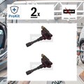2x ORIGINAL® Maxgear Zündspule für Fiat Sedici Suzuki Swift IV Swift III