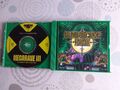 Megarave III - Radioactive Zone - 1994 , 2 CD , Top Zustand. 
