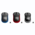 Logitech M185 Mouse Kabellos Funk & USB Empfänger 1000DPI Kabellose Maus