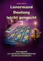 Lenormand Deutung leicht gemacht 3: Deutungshilfe z... | Buch | Zustand sehr gut