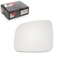 Spiegelglas Außenspiegel Glas zum Kleben konvex links für VW Multivan V 5 03-09