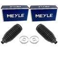 2x MEYLE LENKMANSCHETTEN SATZ FALTENBALG passend für TOYOTA COROLLA RAV YARIS 
