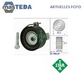 531 0813 10 SPANNROLLE FÜR ZAHNRIEMEN INA FÜR VOLVO C30,S40 II,V50 1.6 1.6L