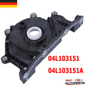 ELRING Wellendichtring, Kurbelwelle für AUDI 04L 103 151 AUDI 04L 103 151 A