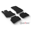 Gledring Fußmatten Set Gummi Vorne+Hinten