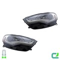 Scheinwerfer-Set links/rechts LED HELLA für AUDI A6 Avant (4G5, 4GD, C7)