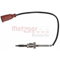 Metzger Abgastemperatursensor für Audi CUPRA Seat Skoda VW